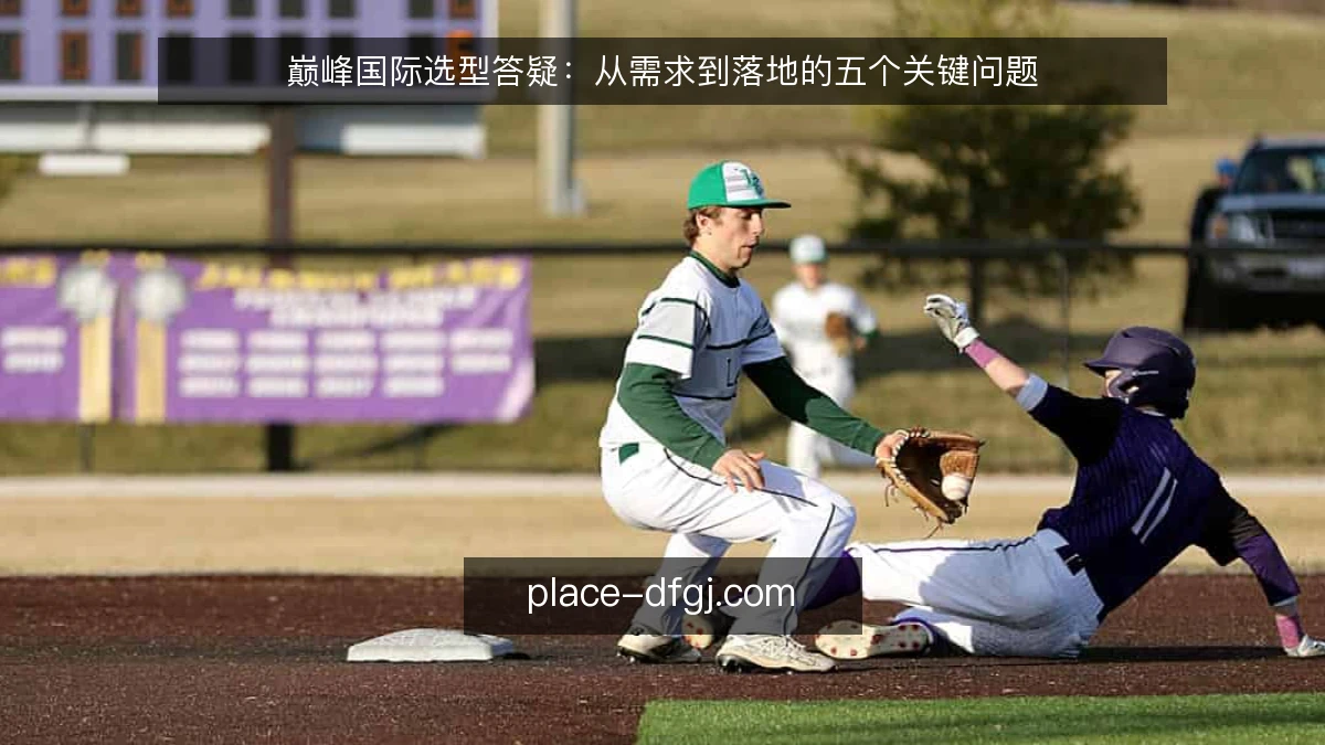 巅峰国际选型答疑:从需求到落地的五个关键问题