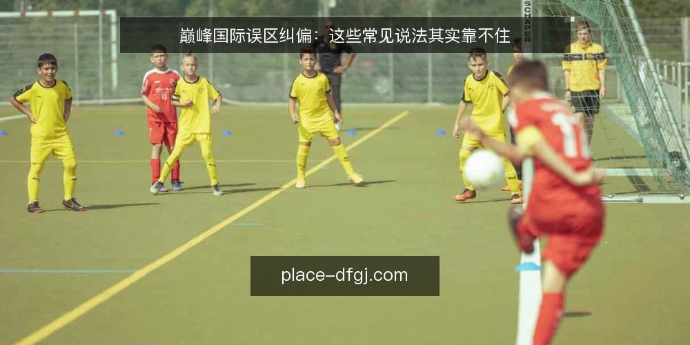 巅峰国际误区纠偏：这些常见说法其实靠不住 — 先厘清：误区从哪来 配图